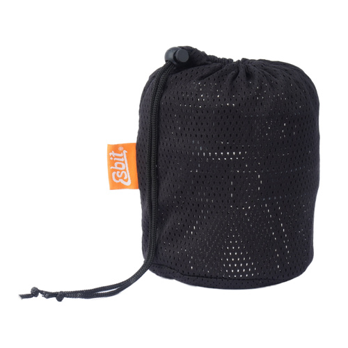 Esbit - Travel Spirituskochset mit zwei Töpfen - 985 ml - Silber - CS985ST - Kocher & Kochsets - Outdoor