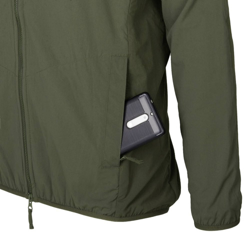 Bekleidung - Helikon - Urban Hybrid Softshell® - StormStretch® - Taiga Green - KU-UHS-NL-09 - Militärjacken