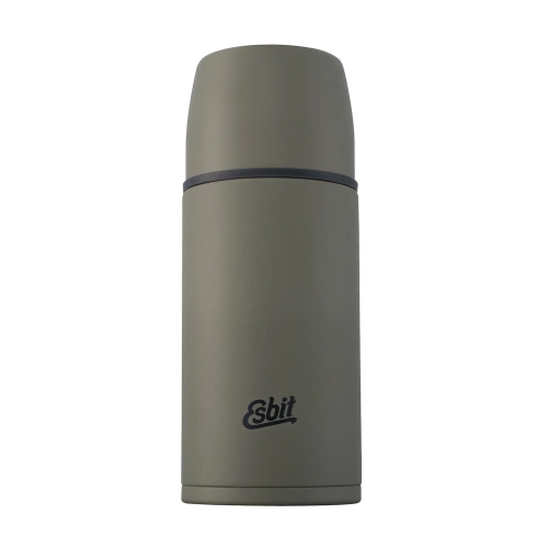 Esbit - Thermos Classic Vakuumflasche - 750 ml - Edelstahl 18/8 - Olive Green - VF750ML-OG - Tassen & Thermoskannen