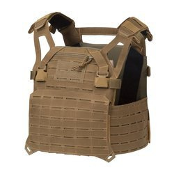 Direct Action - Taktische Weste Plattenträger Spitfire - Coyote Brown - PC-SPTF-CD5-CBR