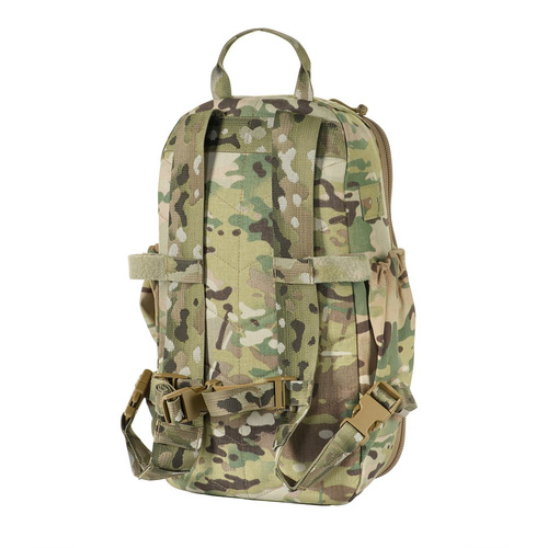 Outdoor - M-Tac - Sturm Elite Taktischer Rucksack - 15 L - MultiCam - 10248008 - Stadt, EDC, 1 Tag (bis zu 25 Liter)
