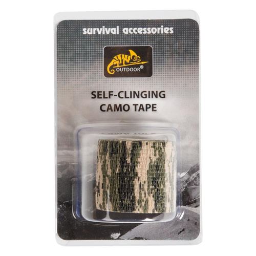 Helikon - Selbstklebendes Tarnklebeband - UCP - TM-SCG-PO-10 - Tarnbänder