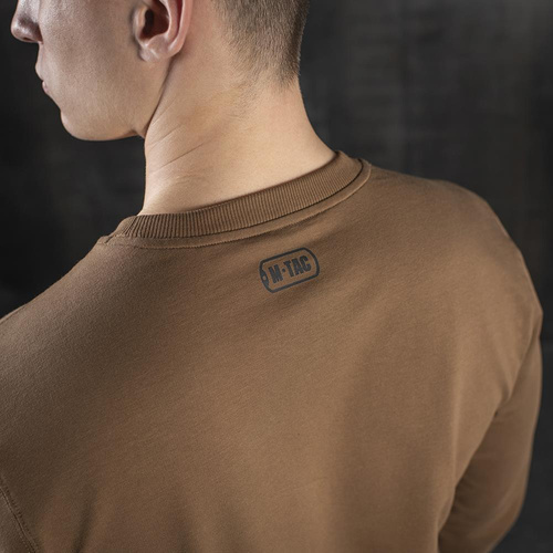 Militär-Sweatshirts - M-Tac - 4 Seasons Militärpullover - Coyote Brown - 20044017