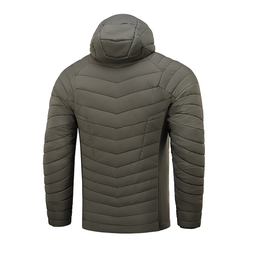 Bekleidung - M-Tac - Pufferjacke Jarl - Nylon - Primaloft - Olive - 20544001 - Winterjacken