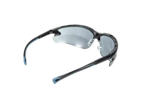 Kummerbund - Pyramex - Venture 3 Antifog-Schutzbrille - Schwarz/Grau - PYR-41-027630