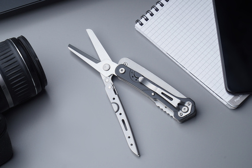 - Roxon - Klappmesser mit Schere KS - S501 -