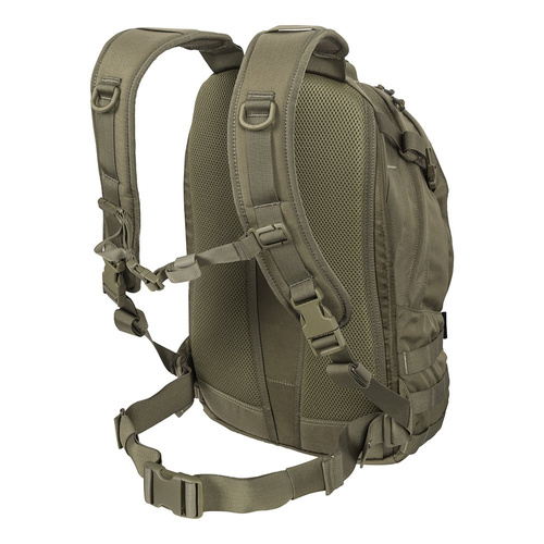 Stadt, EDC, 1 Tag (bis zu 25 Liter) - Helikon - Rucksack EDC - 24 L - Cordura - Adaptiv Grün - PL-EDC-CD-12