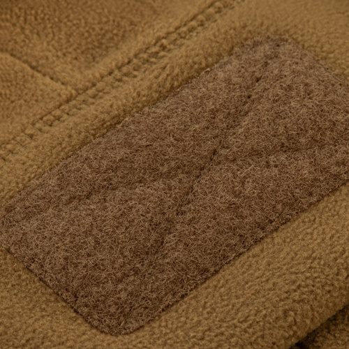 M-Tac - Wintermütze "Watch Cap" mit Klettverschluss - Fleecemütze - Coyote Brown - 40029017 - Wintermützen - Bekleidung