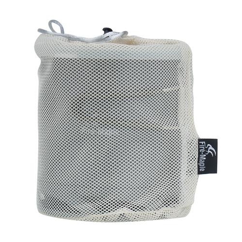 Fire Maple - Touristentopf - 1 L - Aluminium - FMC-XK6-White - Militärisches Kochgeschirr - Outdoor