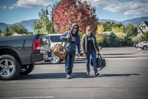 Helikon - Vergrößerte Urban Training Bag® - 70 l - Adaptive Green - TB-UTE-CD-12 - Taschen - Outdoor