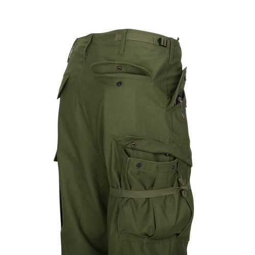 Helikon - M65-Hose - Olive Green - SP-M65-NY-02 - Cargohosen - Bekleidung