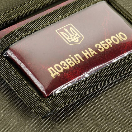 Verschiedenes - M-Tac - Elite Gen.II Brieftasche - Klettverschluss - Ranger Green - 20424823 - Geldbeutel