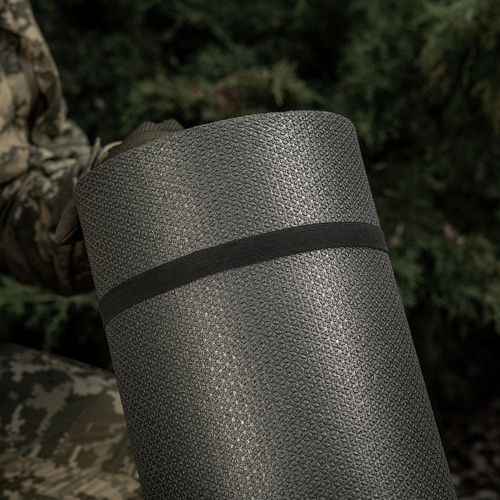 M-Tac - Aufgerollter Teppichboden 20mm - 60 x 180 cm - Grau - MTC-CAR-20 - Schlafsäcke & Isomatten - Outdoor