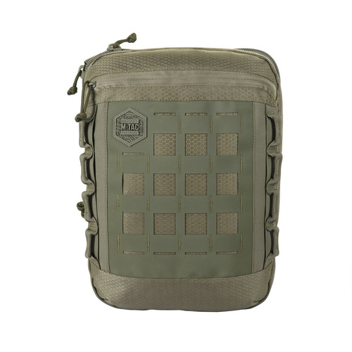 M-Tac - Laser Cut Hex Umhängetasche - Cordura - Ranger Green - 10241023 - Laptoptaschen