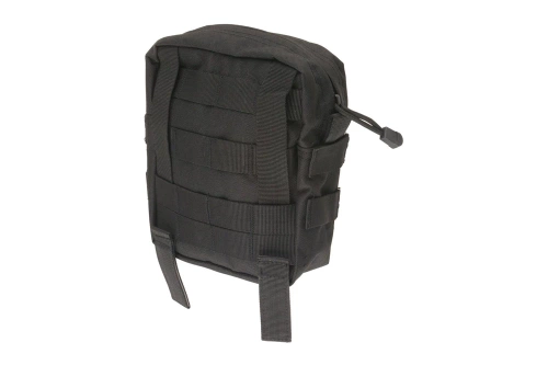 Ausrüstung - GFC Tactical - Cargo Pouch - Nylon - Schwarz - GFT-19-016400 - Universal & Cargo Taschen