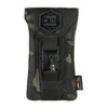 M-Tac - Elite Hex Phone Case - Groß - Schwarz - 10160002