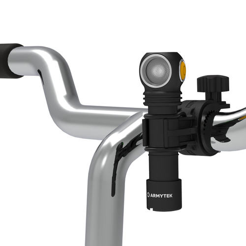 Armytek - Wizard C2 PRO MAX wiederaufladbare Taschenlampe - 4000 Lumen - F06701C - LED-Taschenlampen