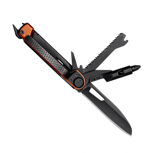 Gerber - Multitool Armbar Trade - 8 Werkzeuge - Burnt Orange - 1064408 - Multitool Gerber
