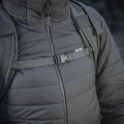 M-Tac - Elite Hex Militärrucksack - Groß - Ranger Green - 10217023 - 3 Tag (41-60 Liter) - Outdoor