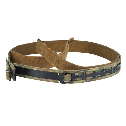 Neptune Spear - Battle Belt 1 Taktischer Gürtel mit Cobra FM Schnalle und Gürtel - 45 mm - Coyote Brown - BB-1-SET1-CB1 - Taktische Gürtel