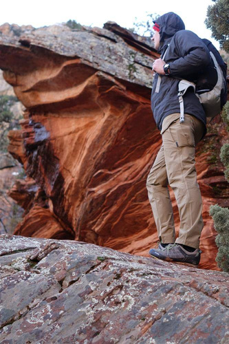 Helikon - OTP® Hose (Outdoor Tactical Pants®) - VersaStretch® - PenCott WildWood - SP-OTP-NL-45 - Cargohosen