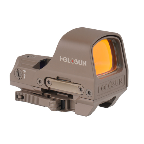 Holosun - Kollimator Open Reflex HS510C MRS - Sonnenkollektor - FDE - HS510C-FDE-R - Holosun Kollimatorvisiere