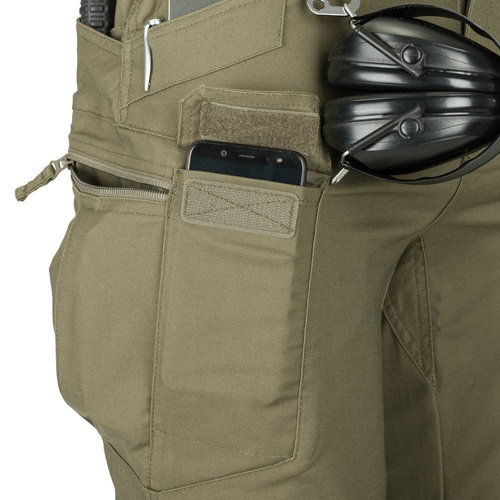 Helikon - Urban Tactical Pants® (UTP®) - Polycotton Canvas - Olive Drab - SP-UTL-PC-32 - Cargohosen