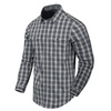 Helikon - Shirt Covert Concealed Carry - Foggy Grey Plaid - KO-CCC-CB-PC