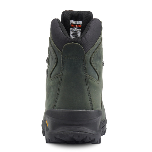 Taktische Stiefel - Bennon - Terenno High Trekkingstiefel - Grün - 0655040050