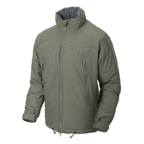 Helikon - Jacke Husky - Climashield® Apex™ - Alpha Green - KU-HKY-NL-36 - Militärjacken