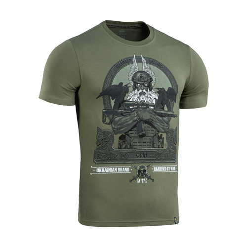 M-Tac - Koszulka Odin Nachtsichtgerät - Light Olive - 80063038 - T-Shirts - Bekleidung
