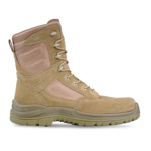 Bennon - Military Light O1 Stiefel - Hoch - Desert Tan - Z20359v16 - Militärstiefel - Bekleidung