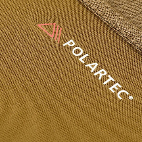 M-Tac – Level I Polartec Thermo-Leggings – Coyote – 70024005 - Thermoaktive Leggings - Bekleidung