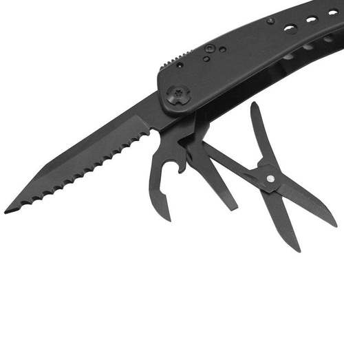 Multitools - Ganzo - Multitool mit einem Satz Bits - 14 Werkzeuge - G201-B