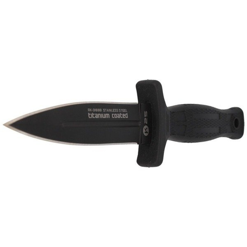 Messer - K25 - Boot-Messer Titanium Tactical 125 mm - 31699