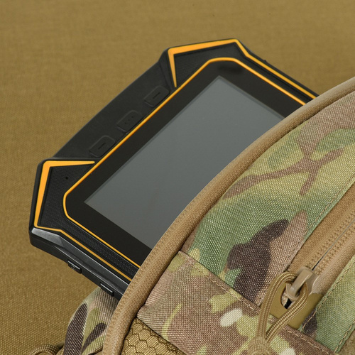 M-Tac - Umhängetasche Sphaera Hex Hardsling Bag Large Elite - Multicam/Coyote - 51422508 - Gürtel, Bein & Hüfttaschen