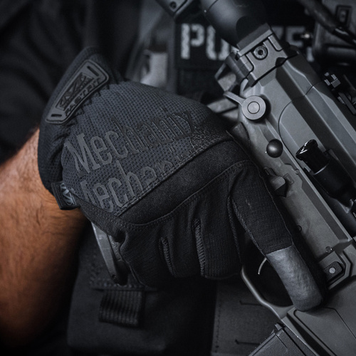 Mechanix - Taktische Handschuhe FastFit - Covert Black - FFTAB-55 - Taktisch Handschuhe - Bekleidung