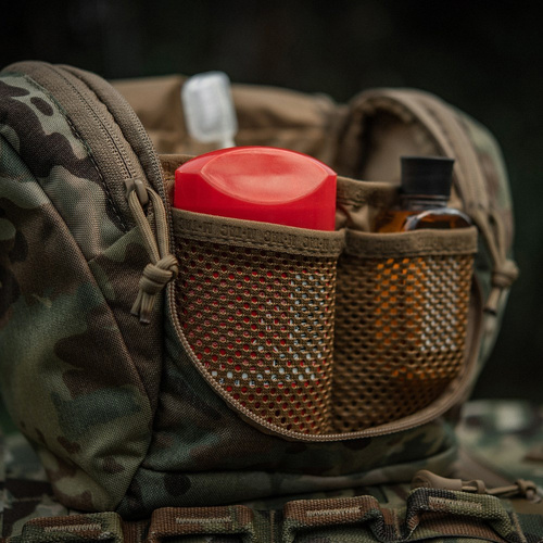 M-Tac - Elite Gen.II Militär Kosmetiktasche - Cordura - Multicam - 10108008