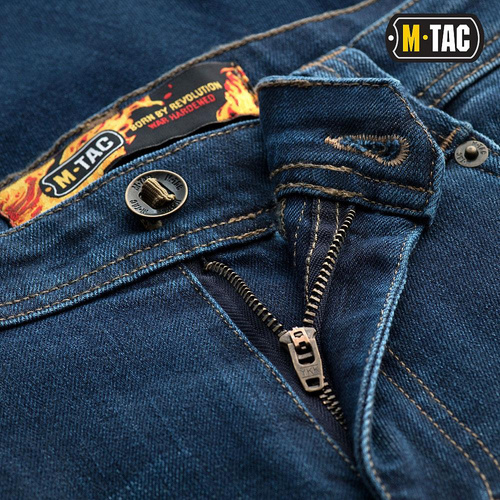 M-Tac - Taktische Hose Gen.I - Jeans - Dark Denim - 20043015 - Hosen - Bekleidung