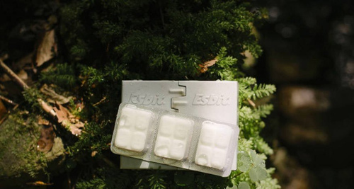 Esbit - Festbrennstoff - 20x4g - Feuer - Outdoor