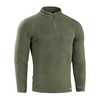 M-Tac - Militär-Fleece Delta Polartec Cardigan Raglan - Army Olive - 70022062 