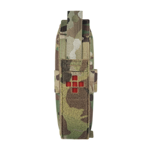 M-Tac - Tourniquet-Tasche - Geschlossen - Cordura Squadron - Multicam -10347008 - Medic Taschen - Ausrüstung