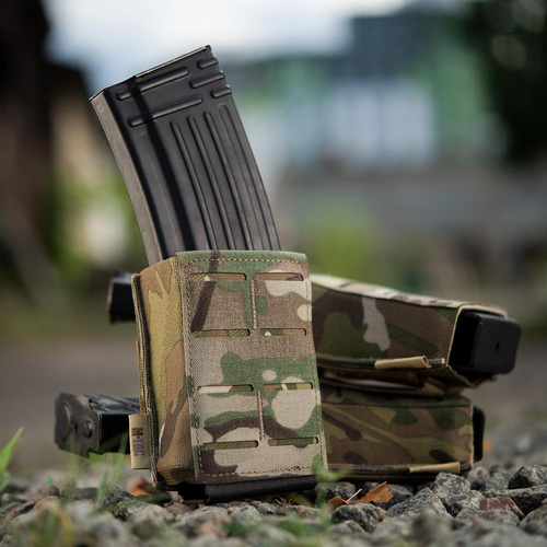 Ausrüstung - M-Tac - Flexible lasergeschnittene Tasche - AR / AK - Multicam - 10162008 - Magazin & Munitionstaschen