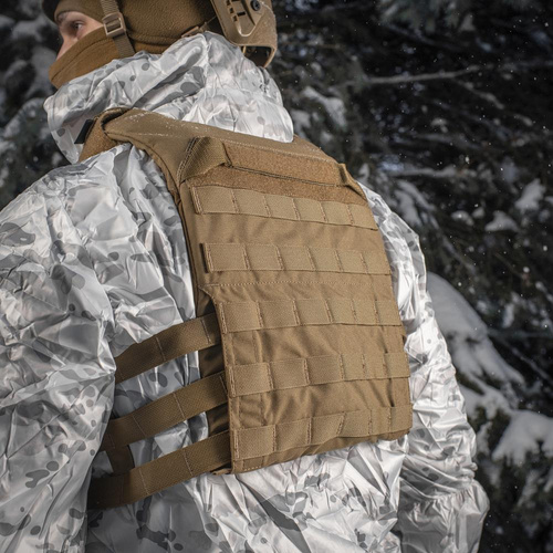 M-Tac - Plate Carrier Cuirass QRS - Coyote - 10156005 - Integrierte Westen