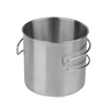 Mil-Tec - Edelstahlbecher mit klappbarem Griff - 600 ml - 14602600