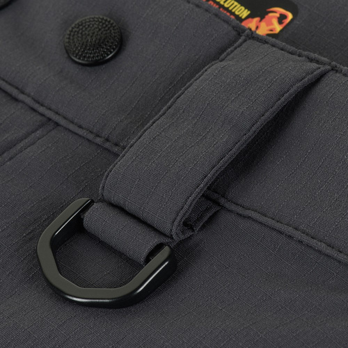 Kurze Hose - M-Tac - Taktische Shorts Aggressor Sommer Flex - Dunkelgrau - 20472012