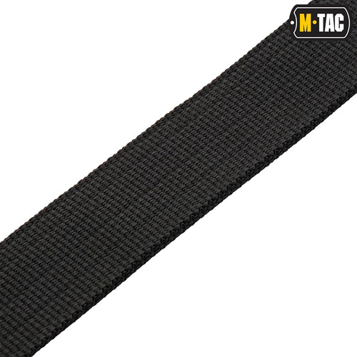 M-Tac - Berg Buckle Tactical Belt - Schwarz - 10071002 - Gürtel & Hosenträger