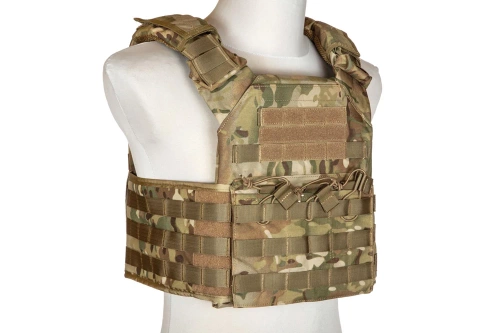 Primal Gear - Alteria V2 RUSH Plattenträger taktische Weste - Multicam® - PRI-18-031728 - Modulare Westen - Ausrüstung