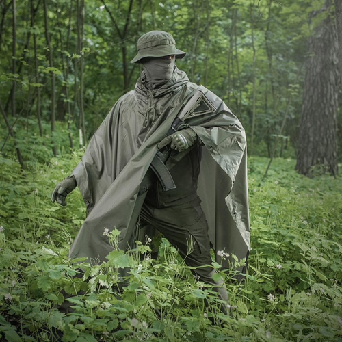 M-Tac - Regenponcho - Olive - 20301001 - Ponchos - Regenumhänge