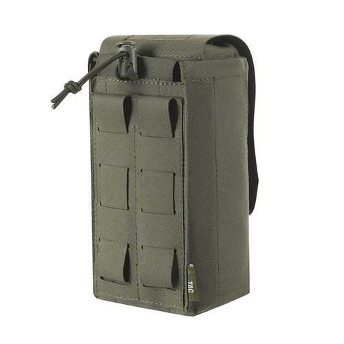 M-Tac - Medizinischer Träger - Small Elite Vertical IFAK - Ranger Green - 1238023 - Medic Taschen - Ausrüstung